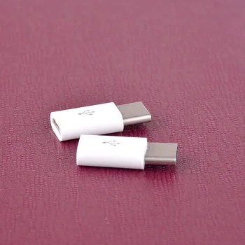 USB-адаптер для Xiaomi Mi5 Адаптер USB Type-C к кабелю синхронизации Micro USB для Xiaomi Mi5 M5 /Mi5 Pro/Mi5 Prime для Sony Xperia XZ