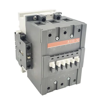 Для A110-30-11-81 A110-30 24 В 60 Гц 1NO1NC 110A Модуль контактора в коробке