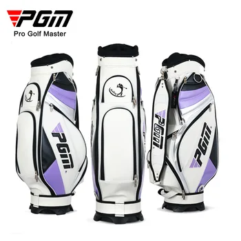 Сумка для гольфа PGM Golf прямых производителей, стандартная сумка, женская сумка